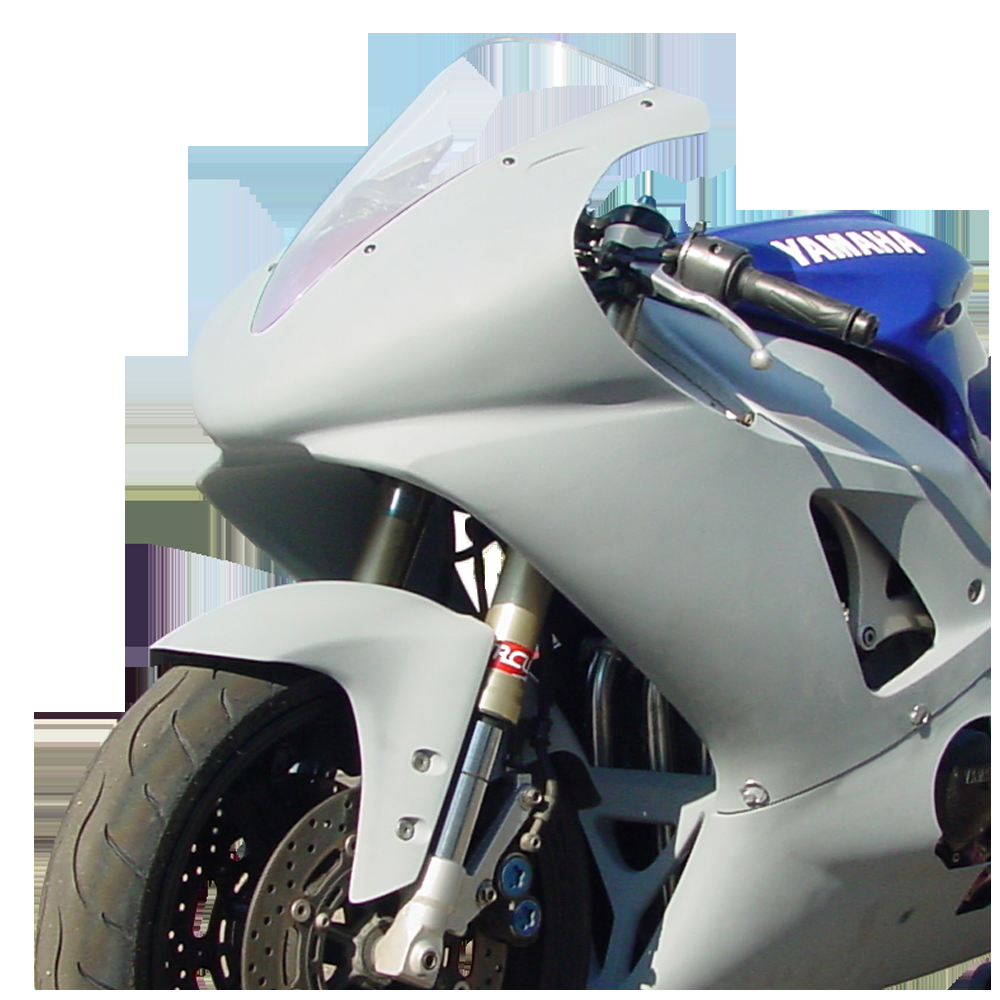 Hotbodies Racing Race Bodywork 2000 2001 Yamaha YZF R1 Y01R1 RSET